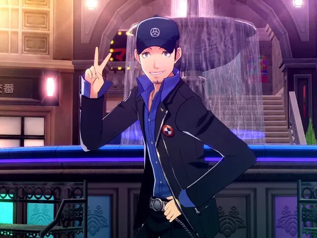 Persona 3: Dancing in Moonlight