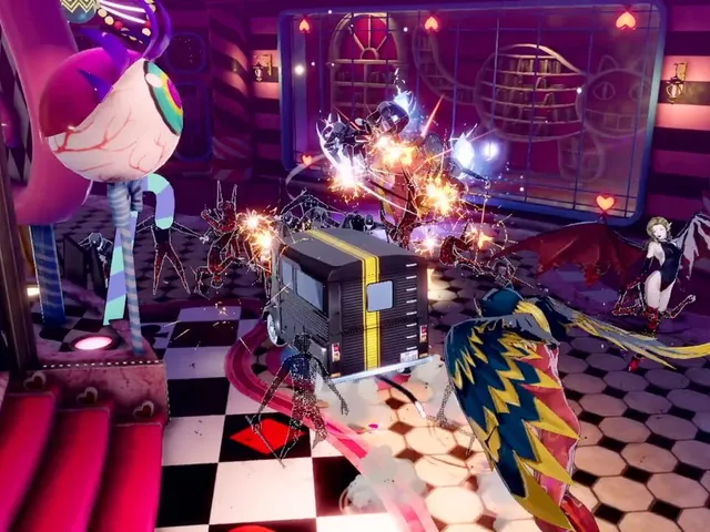 Persona 5 Strikers