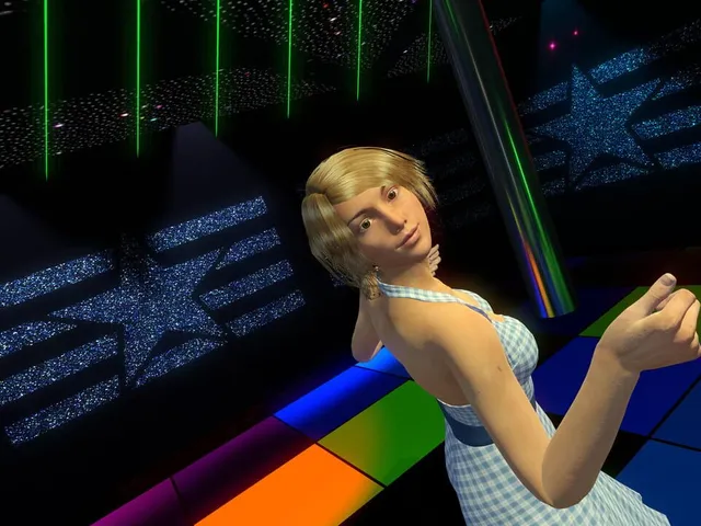 Personal Disco VR