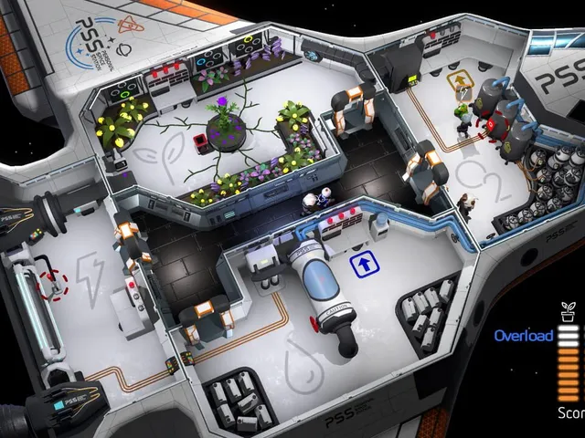 Personal Space Station