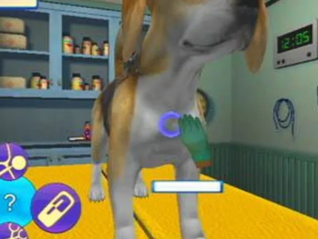 Pet Pals: Animal Doctor
