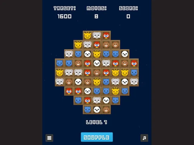 Pet Puzzle