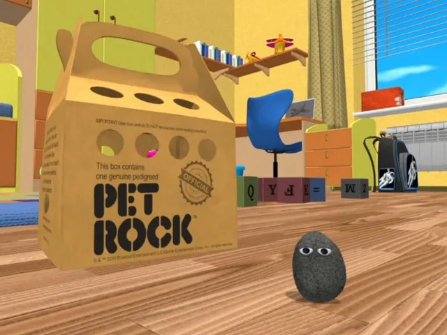 Pet Rock