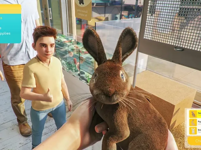 Pet Shop Simulator