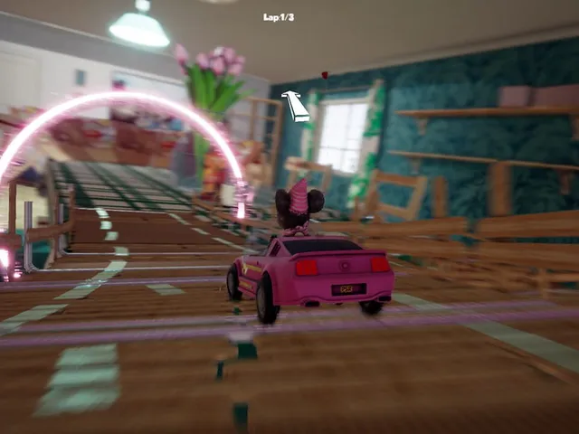 Pet Squad Racing