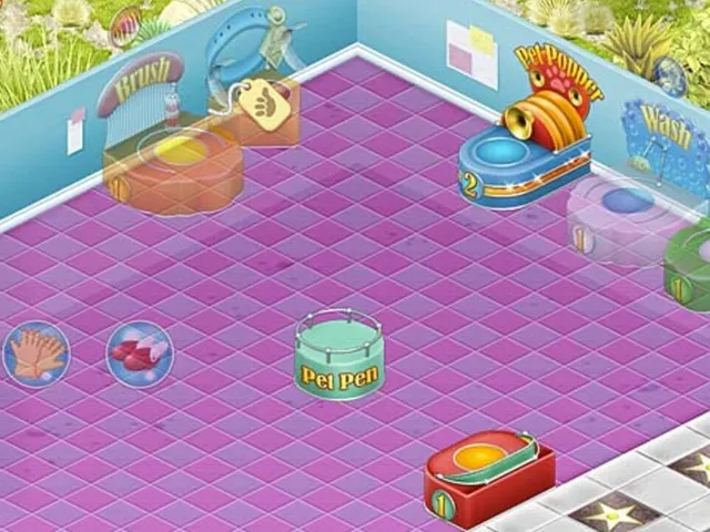Pet Store Panic