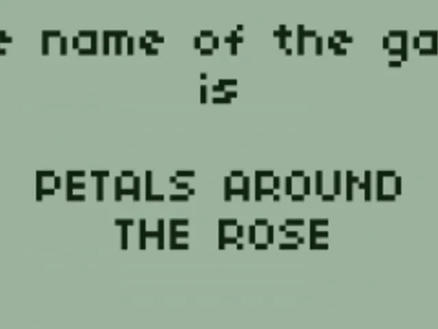 Petals Around the Rose