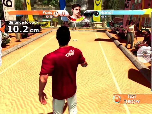 Pétanque Master