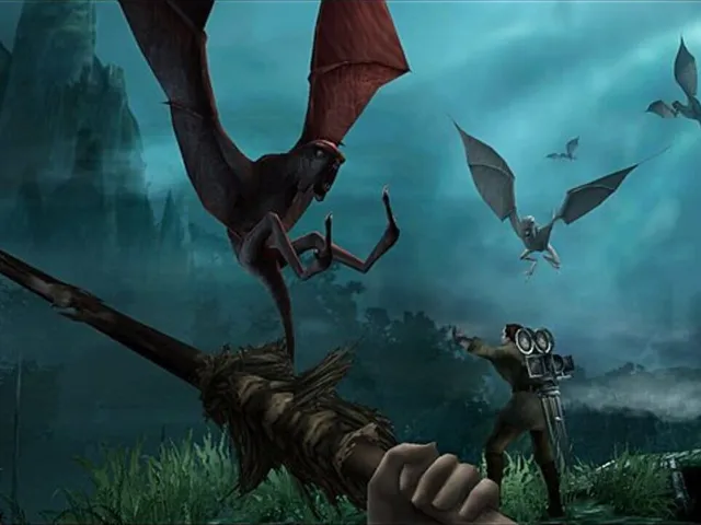 Peter Jackson's King Kong: The Official Game of the Movie