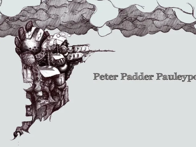 Peter Padder Pauleypop