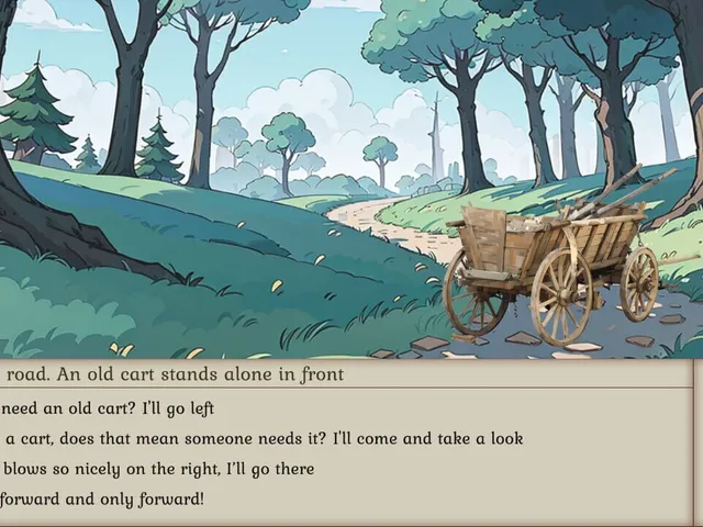 Peter's Journey