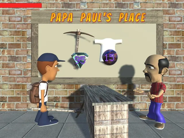 Pete's Peril