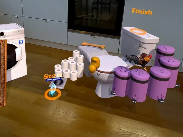 Pet'n'Run