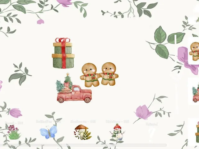 Pets and Friends Christmas Bundle