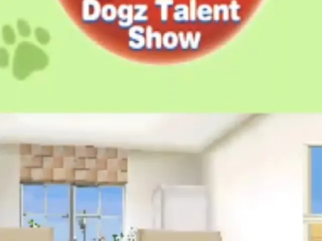 Petz Dogz Talent Show