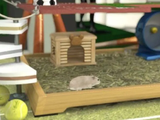 Petz Hamsterz Bunch
