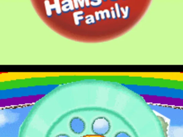 Petz Hamsterz Family