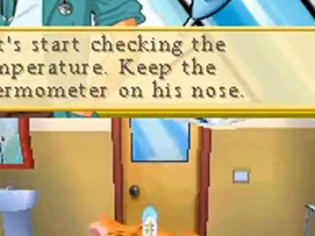 Petz Rescue: Wildlife Vet