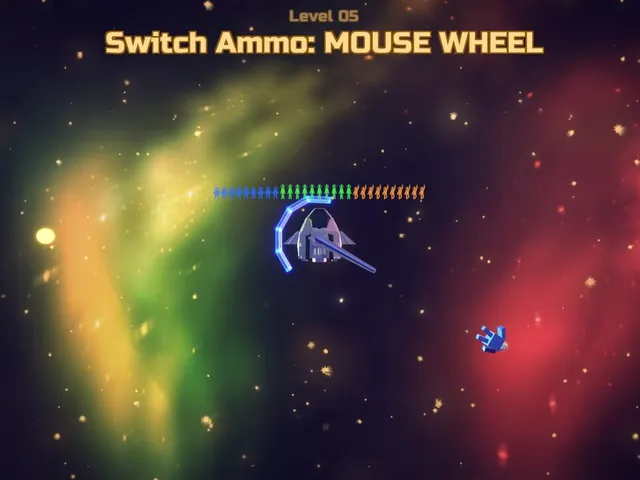 Pew Pew Crew!