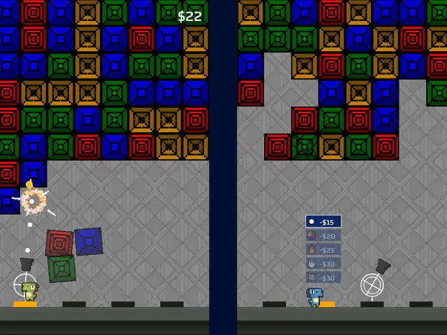 Pew Pew Puzzle Defense