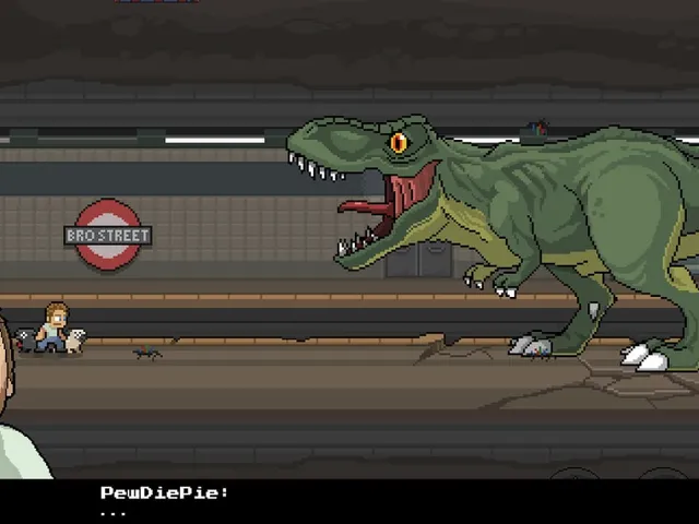 PewDiePie: Legend of the Brofist