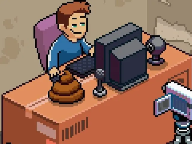 PewDiePie's Tuber Simulator