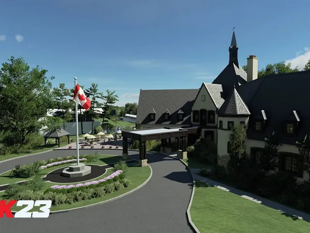 PGA Tour 2K23