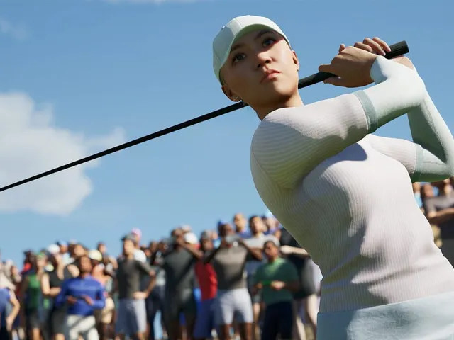PGA Tour 2K25