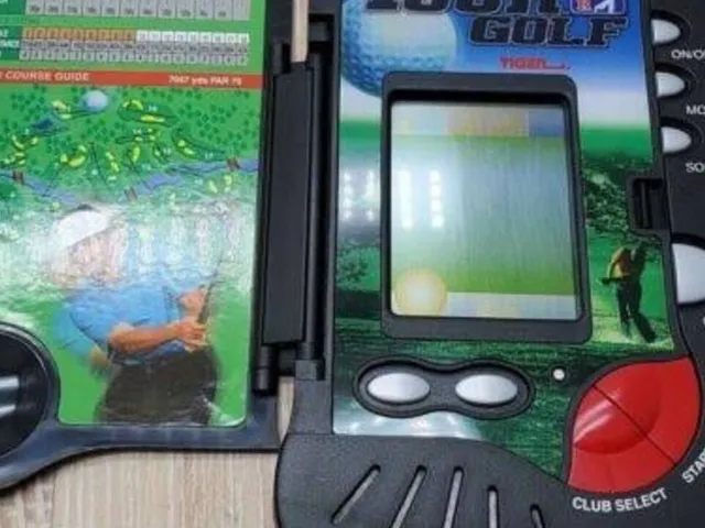 PGA Tour Golf