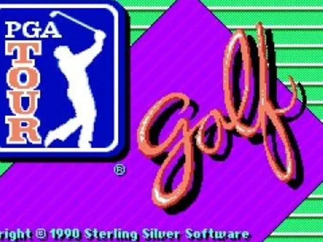 PGA Tour Golf