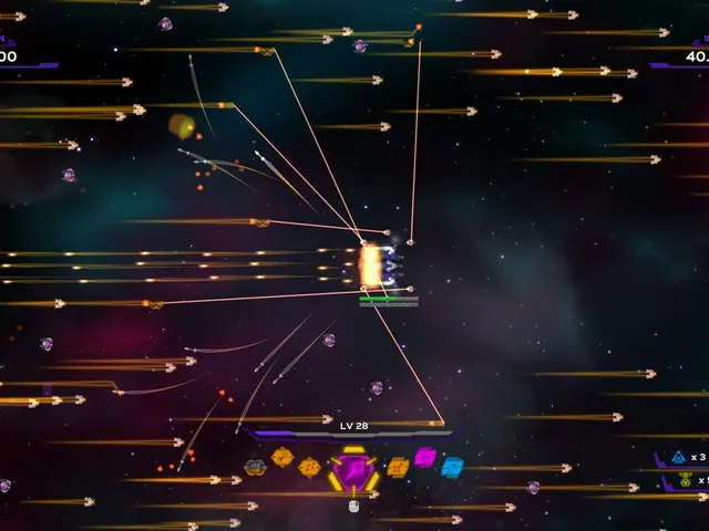 PhaigeX: Hyperspace Survivors