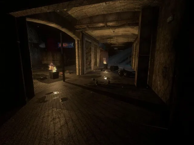 Phantasmal: City of Darkness