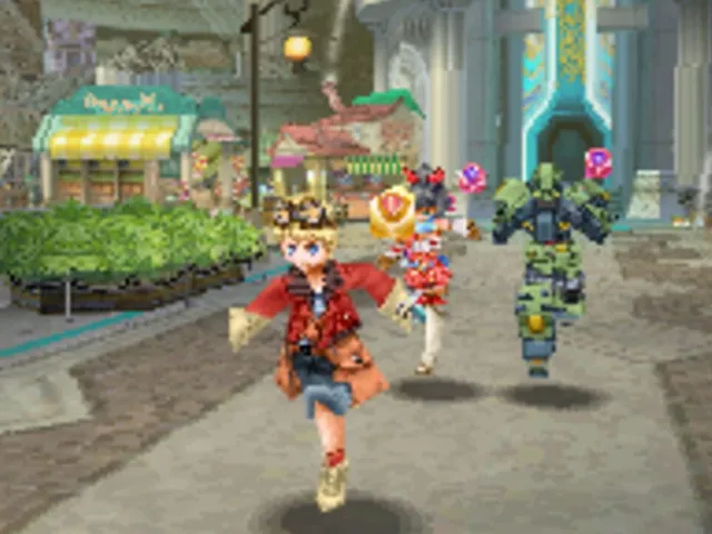 Phantasy Star 0
