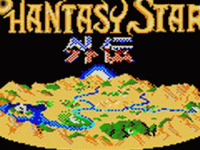 Phantasy Star Gaiden