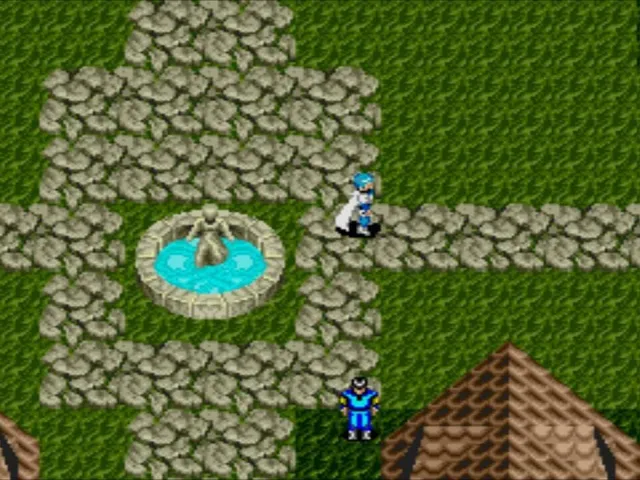 Phantasy Star III: Generations of Doom