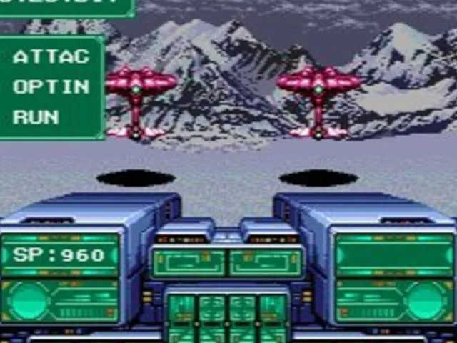 Phantasy Star IV: The End of the Millennium