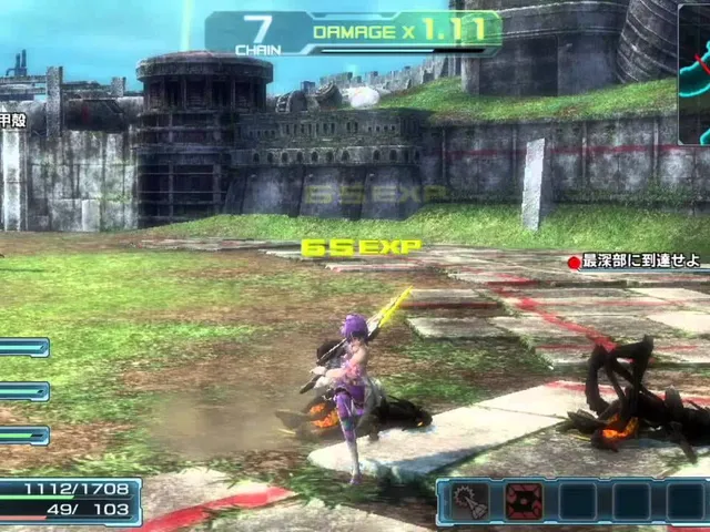 Phantasy Star Nova