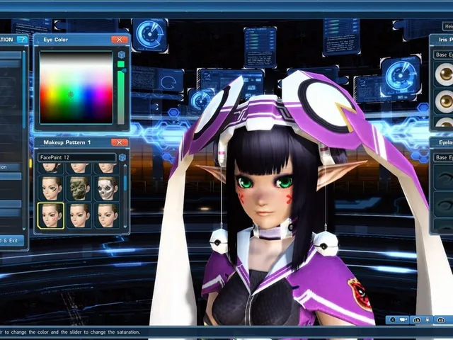 Phantasy Star Online 2
