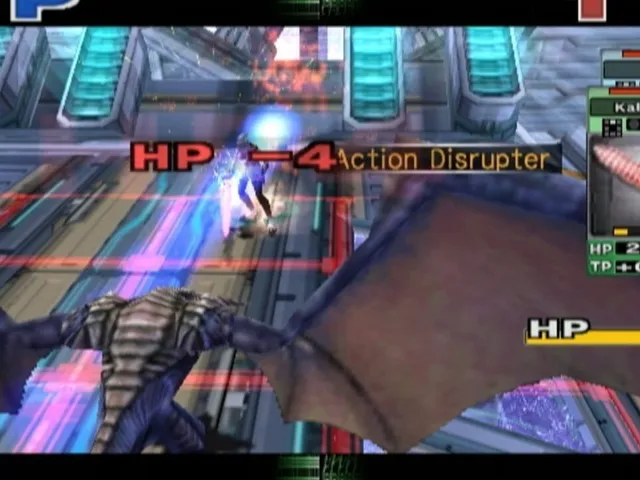 Phantasy Star Online Episode III: C.A.R.D. Revolution