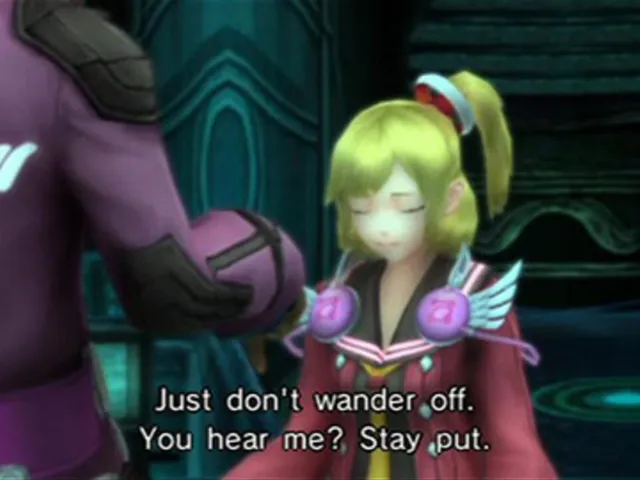 Phantasy Star Portable 2