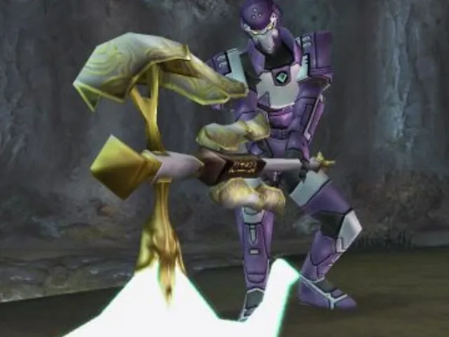 Phantasy Star Universe: Ambition of the Illuminus