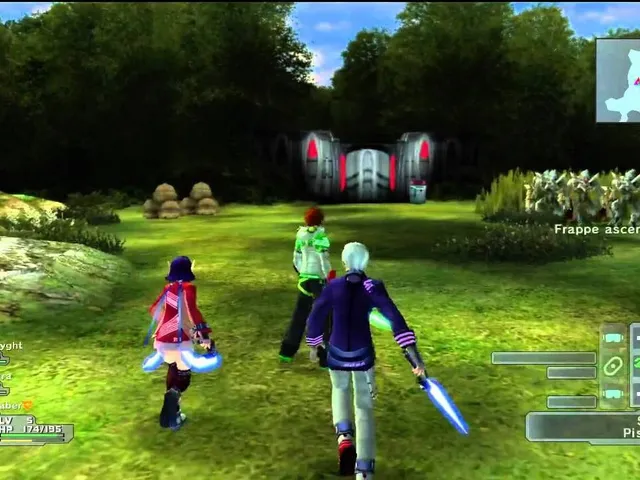 Phantasy Star Universe