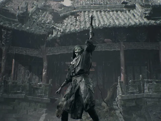 Phantom Blade 0