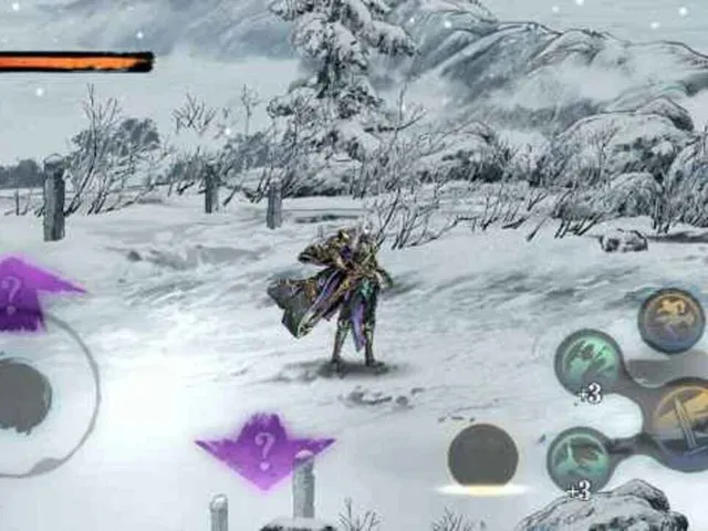 Phantom Blade: Executioners