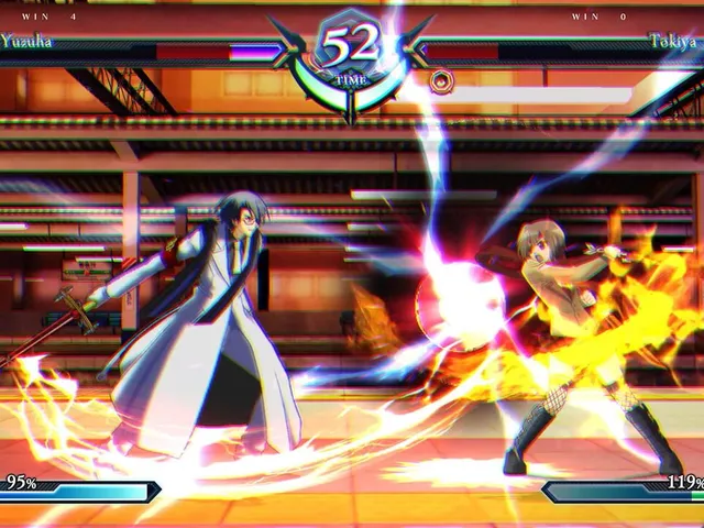 Phantom Breaker: Omnia