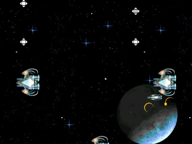 Phantom Core: The Moon Mission