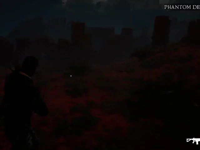 Phantom Demon Siege