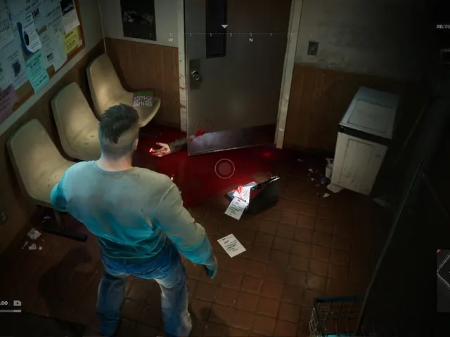 Phantom Doctrine: The Cabal