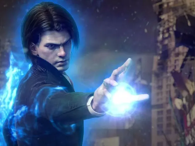 Phantom Dust