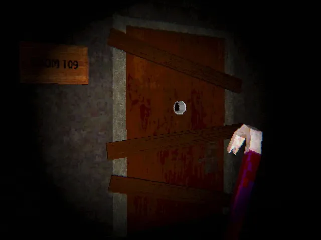 Phantom Floor